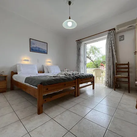 アパート Zante Summer Retreats - Marietta's Apartment2 Drosia Kypseli