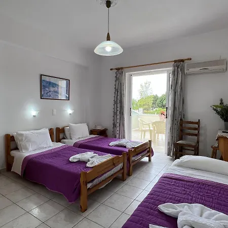 Zante Summer Retreats - Marietta's Apartment2 Drosia * Kypseli
