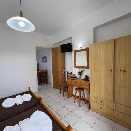 アパート Zante Summer Retreats - Marietta's Apartment2 Drosia Kypseli