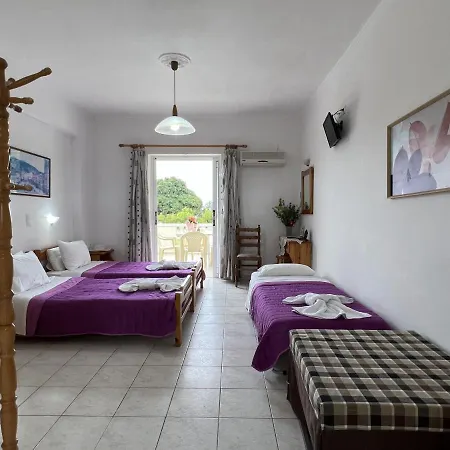 アパート Zante Summer Retreats - Marietta's Apartment2 Drosia *