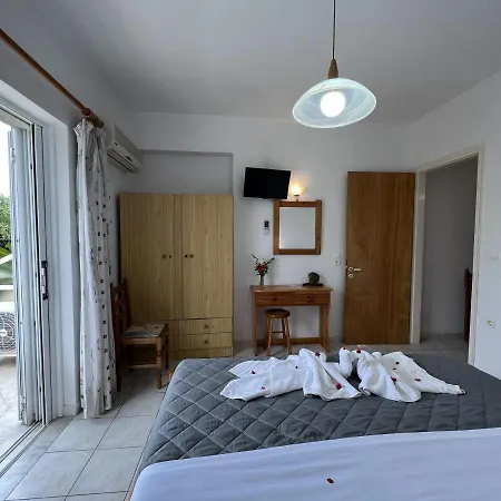 アパート Zante Summer Retreats - Marietta's Apartment2 Drosia