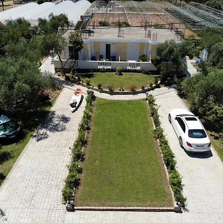 Zante Summer Retreats - Marietta's Apartment2 Drosia Kypseli